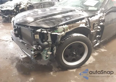 2011 Chevrolet Camaro 2Ls from USA, damaged, VIN 2G1FA1EDXB9115070